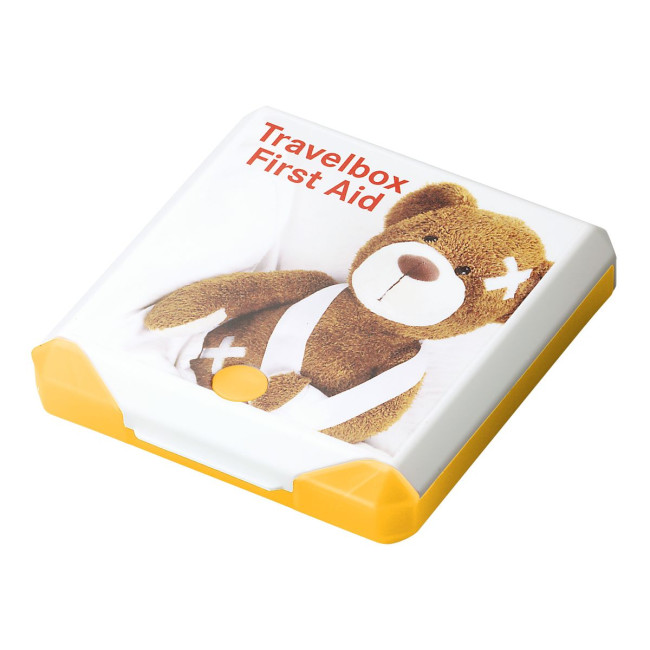 Branded First Aid Travel Box - Image 3