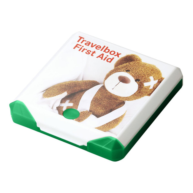 Branded First Aid Travel Box - Image 4