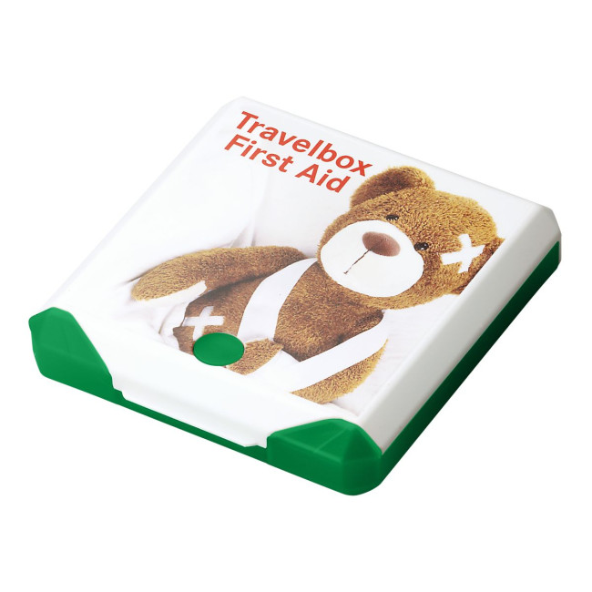 Branded First Aid Travel Box - Image 5