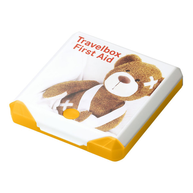 Branded First Aid Travel Box - Image 6