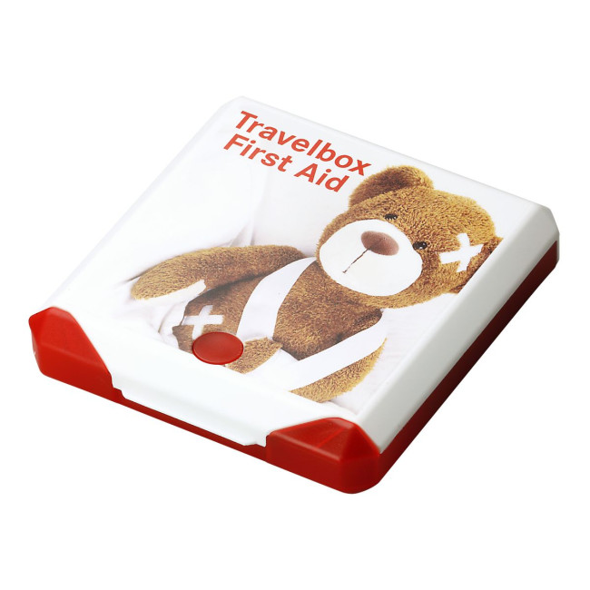 Branded First Aid Travel Box - Image 7