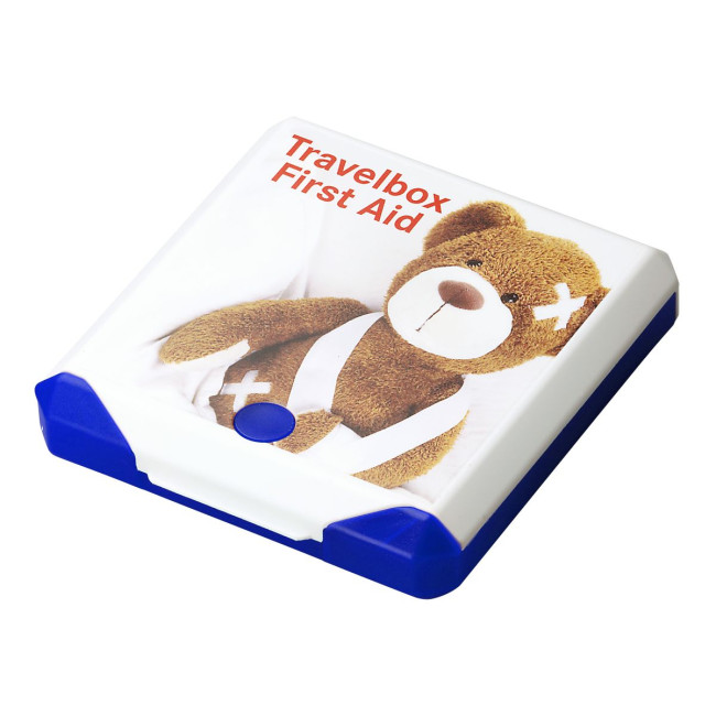 Branded First Aid Travel Box - Image 8