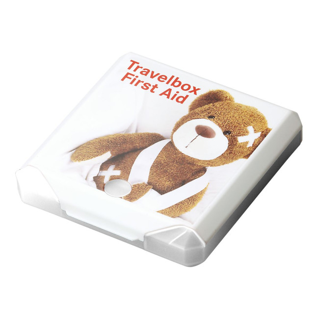 Branded First Aid Travel Box - Image 9