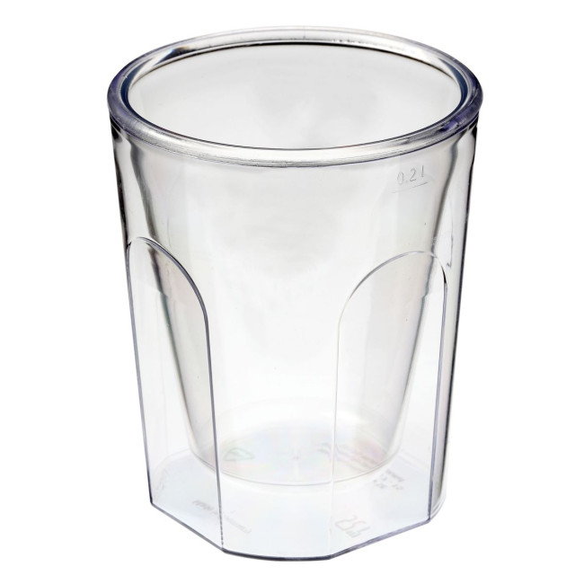 Custom Printed Beaker "Liquor" - Image 1