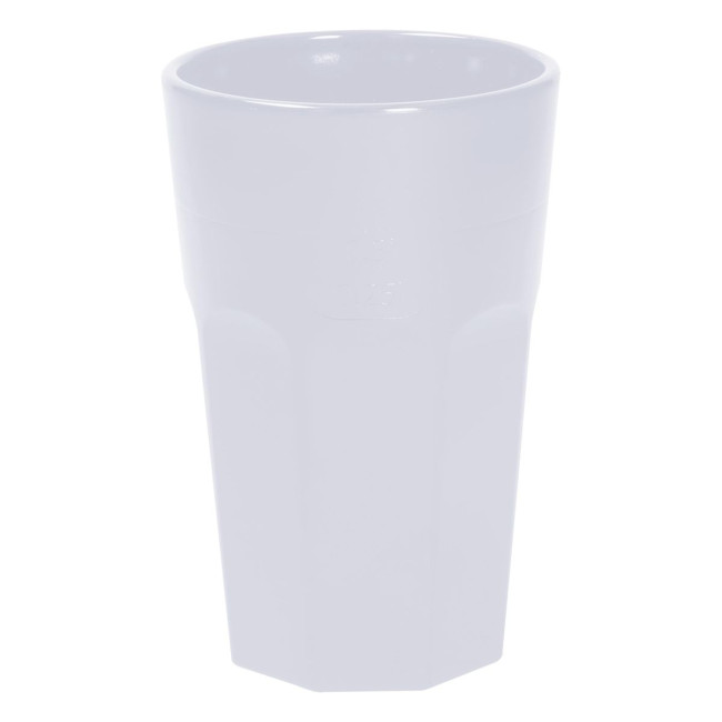 Custom Printed Caipi Plastic Drinking Cup - Image 2