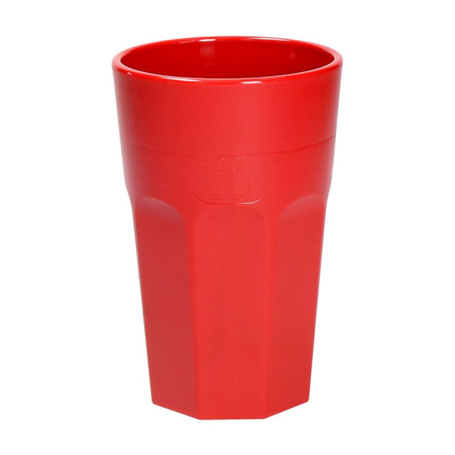 Custom Printed Caipi Plastic Drinking Cup - Image 4