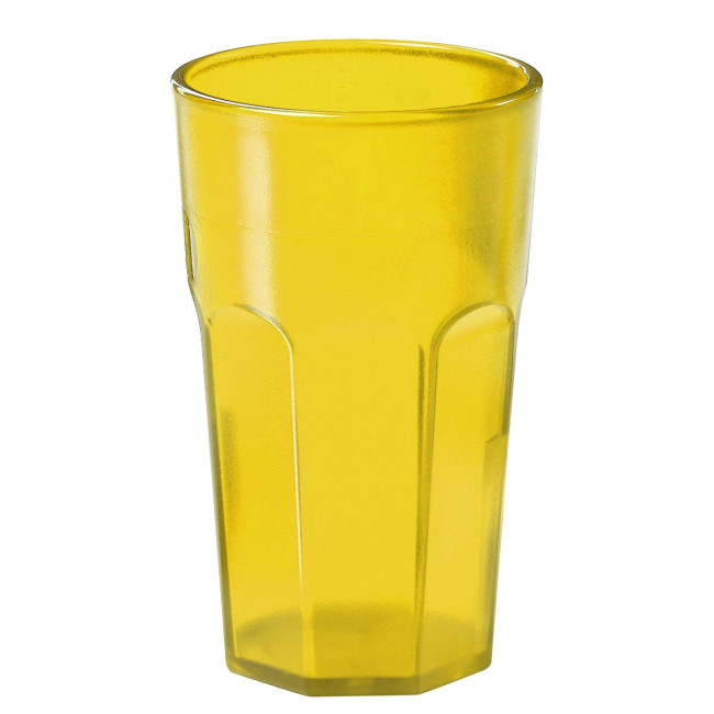 Custom Printed Caipi Plastic Drinking Cup - Image 9