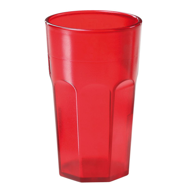 Custom Printed Caipi Plastic Drinking Cup - Image 11