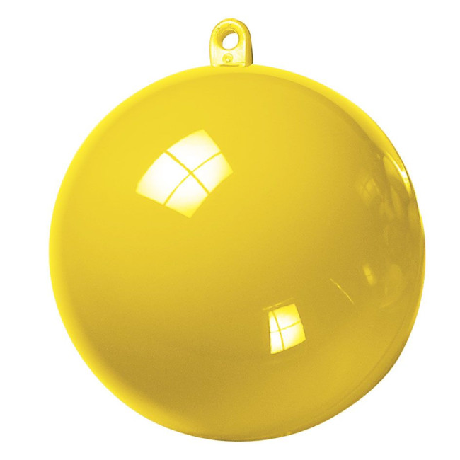 Custom Printed Mini Plastic Bauble - Image 3