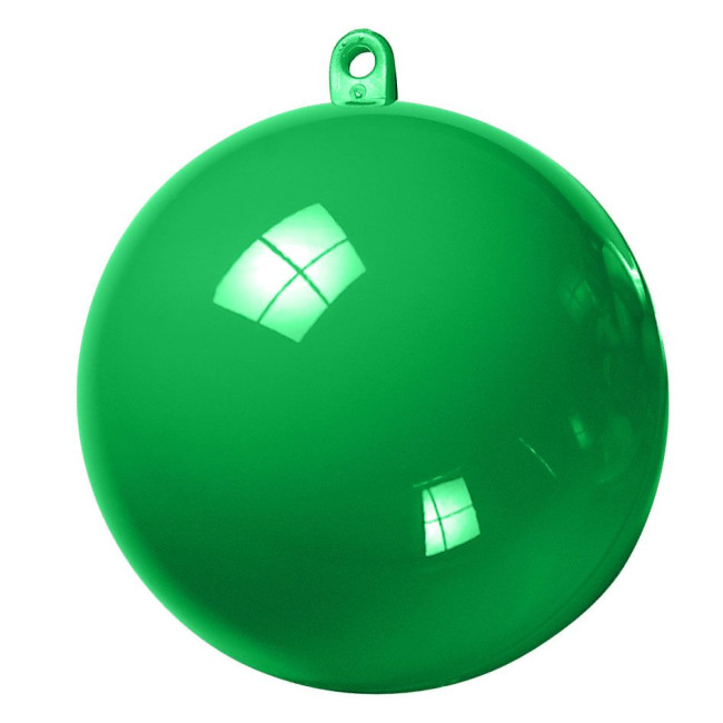 Custom Printed Mini Plastic Bauble - Image 4