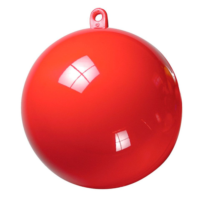 Custom Printed Mini Plastic Bauble - Image 5