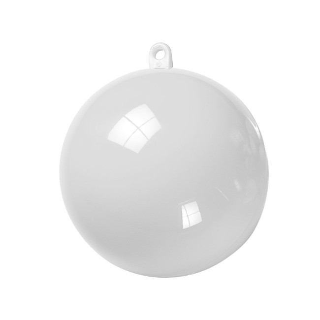 Custom Printed Mini Plastic Bauble - Image 7