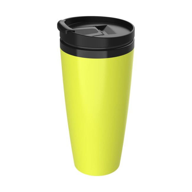 Custom Printed Insulated Plastic Travel Mug - Image 4