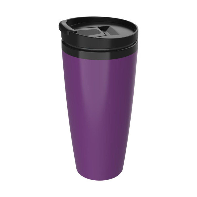 Custom Printed Insulated Plastic Travel Mug - Image 9