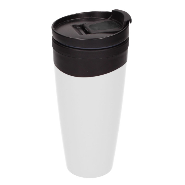 Custom Printed Gusto Insulated Travel Mug - Image 1