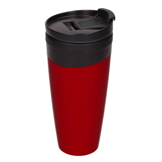 Custom Printed Gusto Insulated Travel Mug - Image 10