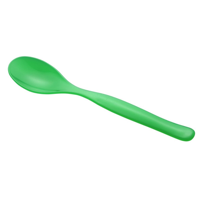 Custom Printed PP Plastic Spoon - Image 4