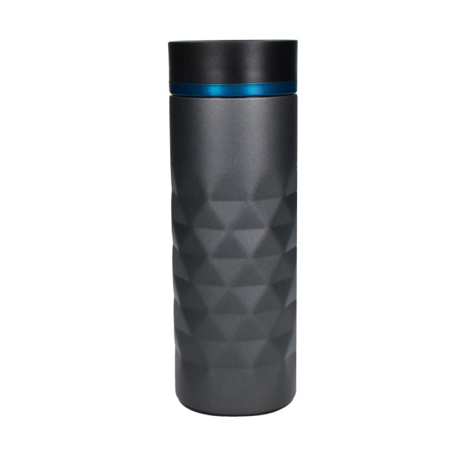 Custom Printed Diamond Insulated Mug - Image 9