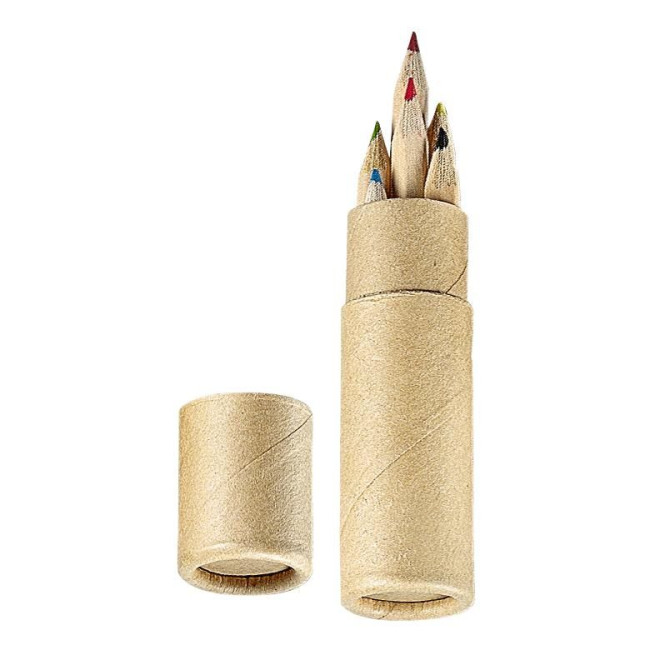 Custom Printed Pencil holder "Basic" small