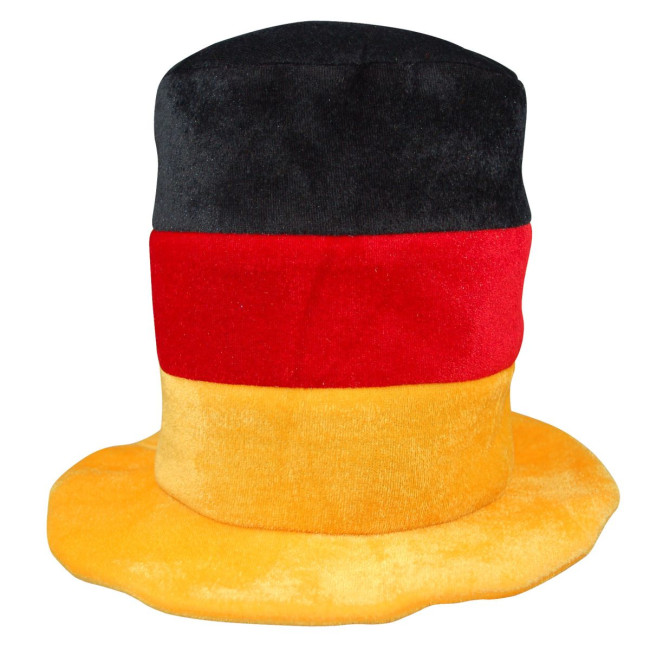 Custom Printed Fan hat "Germany"