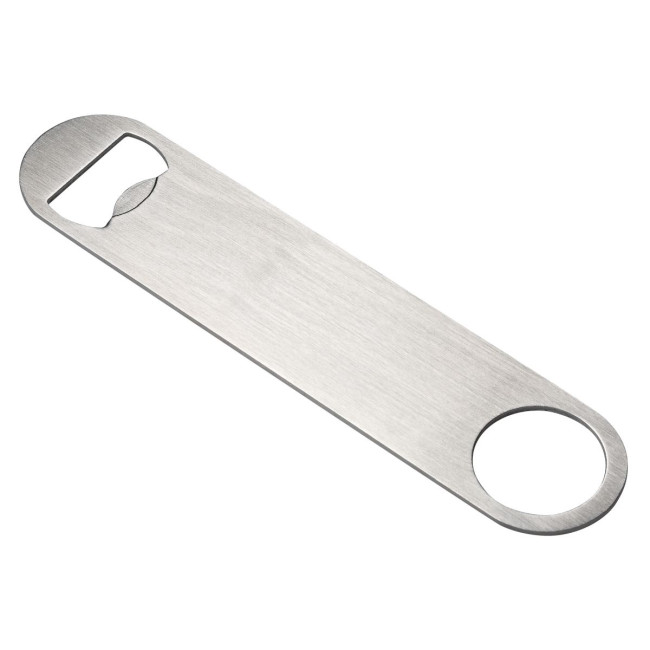 Custom Printed Flat Bottle Opener