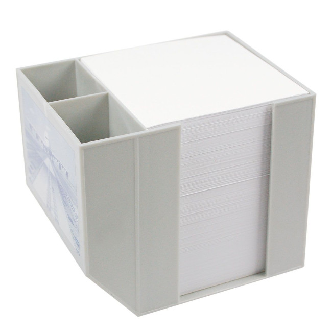 Custom Printed Jotter box "Container" - Image 1