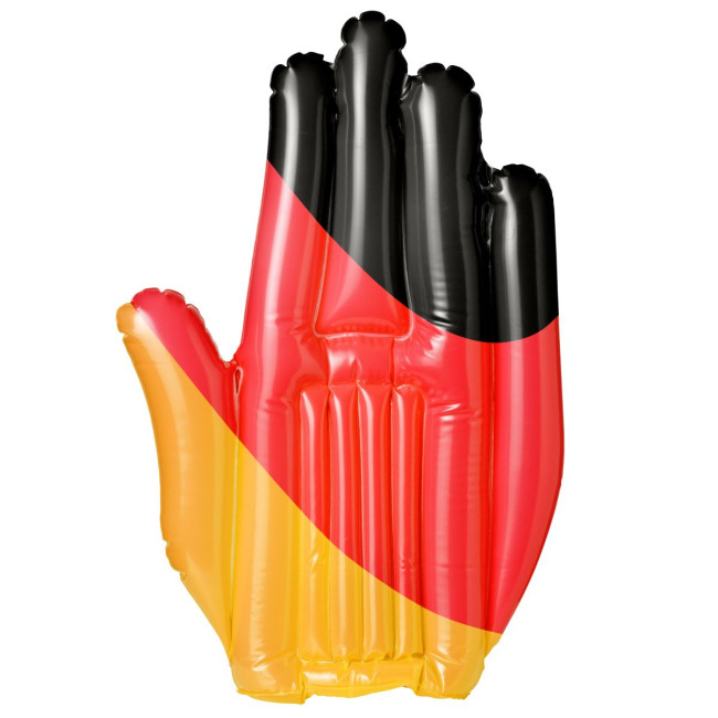 Custom Printed Inflatable waving hand "Germany"