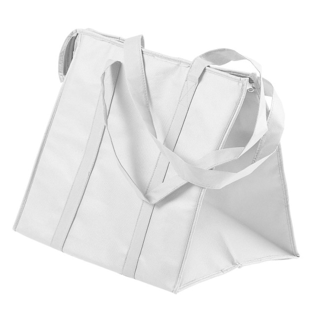 Custom Printed Non Woven Cool Bag - Image 1