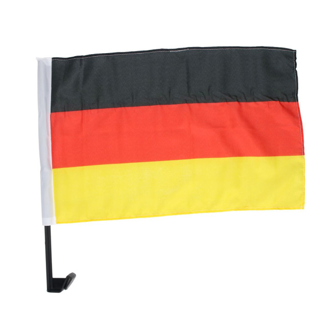 Custom Printed Car flag "Germany"