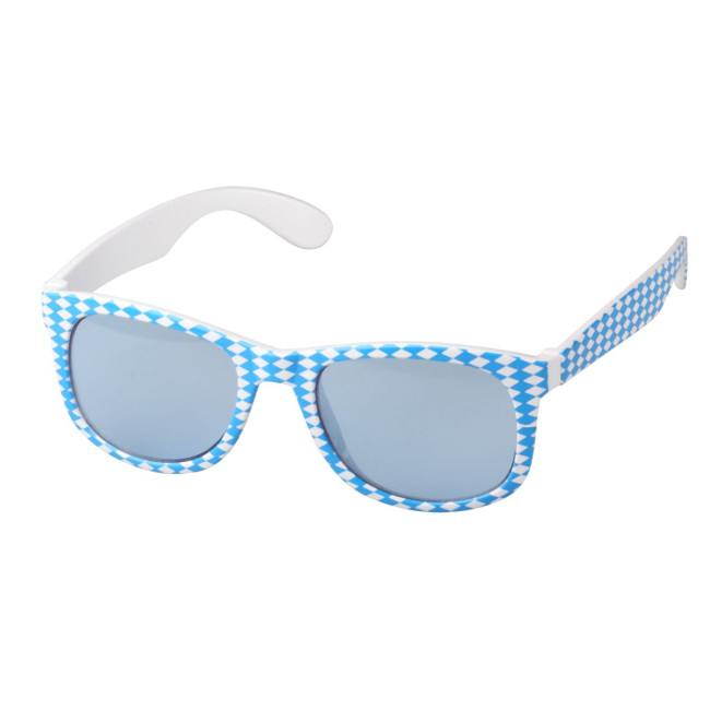 Custom Printed Fun glasses "Bavaria" - Image 1