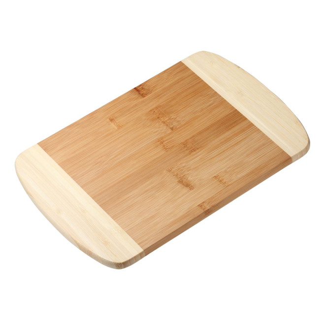 Custom Printed Chopping board "Bamboo" large