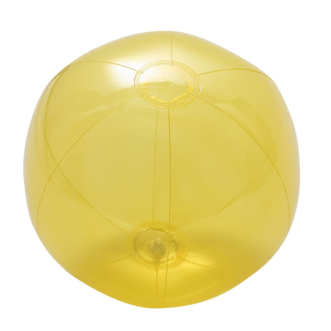 Custom Printed Water Polo Transparent Ball - Image 4