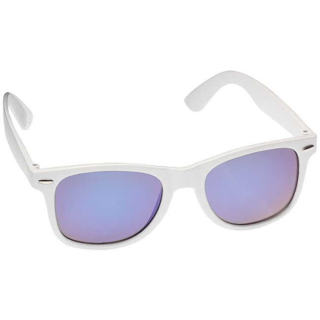 Custom Printed Sunglasses "Blues" ocean - Image 3