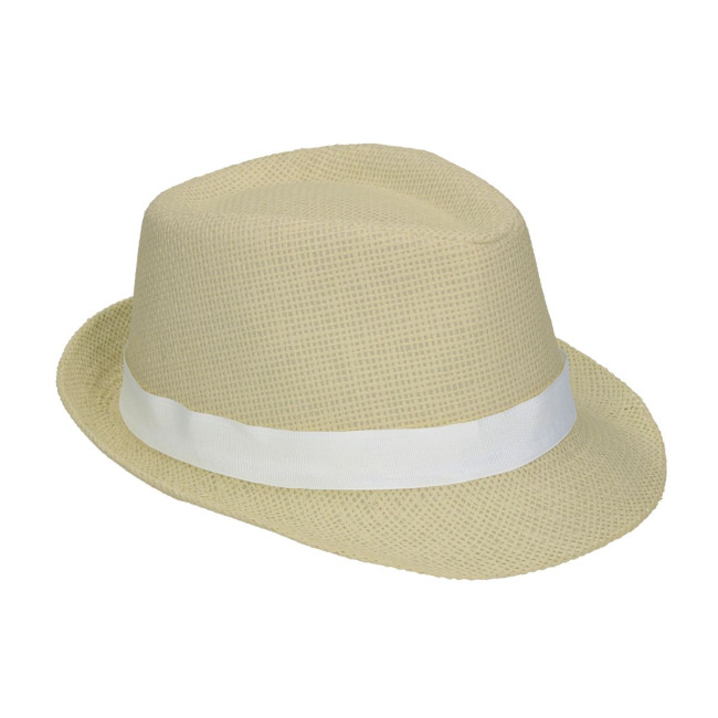 Custom Printed Panama Hat - Image 2