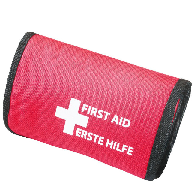 Branded Large First Aid Kit Bag - Image 2