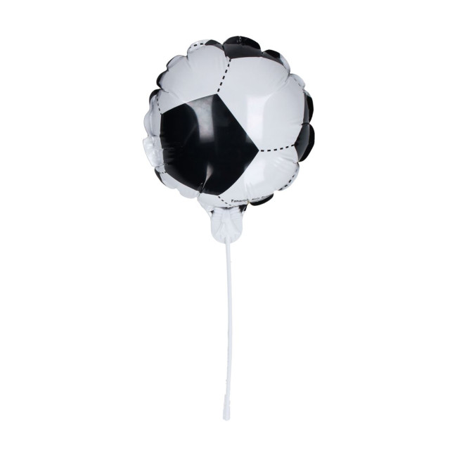 Custom Printed Balloon, self-inflating "Soccer" Germany, small