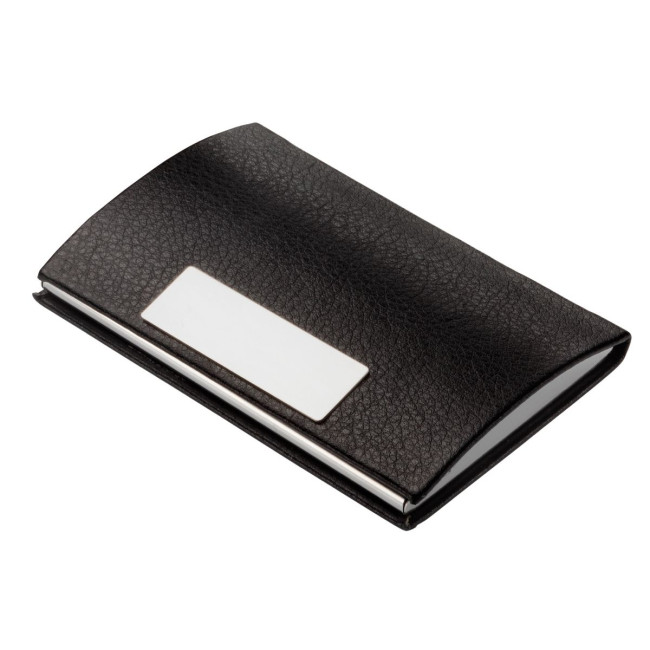 Custom Printed Business card holder "Vita"