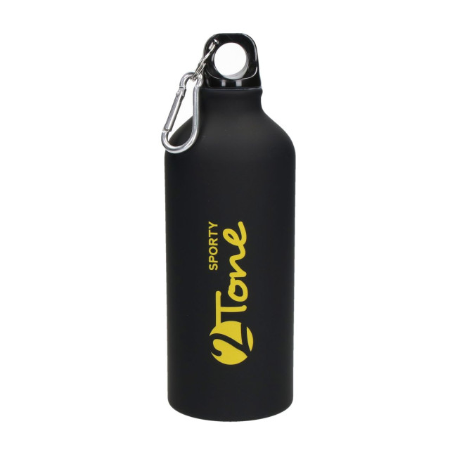 Custom Printed Aluminium bottle "2Tone" 0.6 l, matte - Image 4