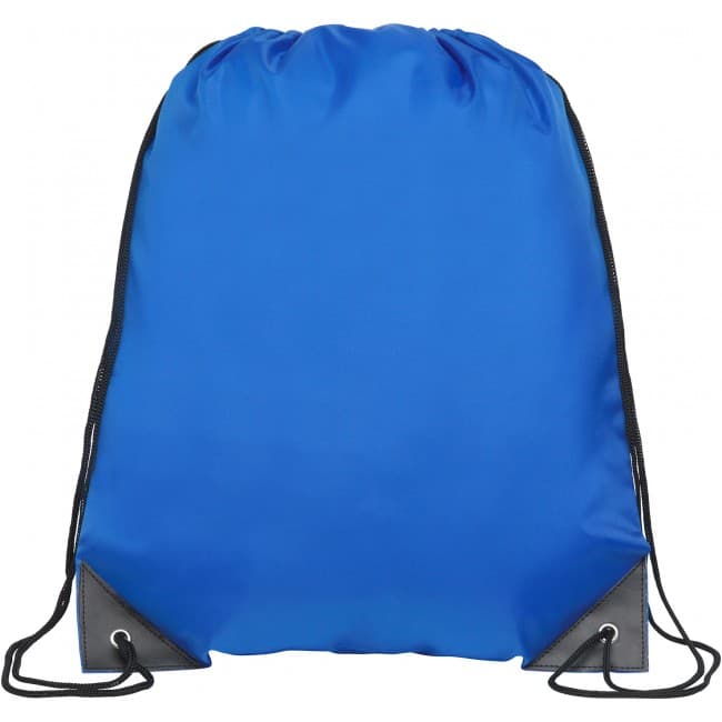 Custom Printed Cudham' Promo Drawstring Bag - Image 2