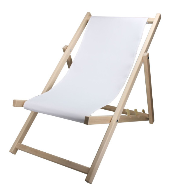 Custom Printed Beach chair "Recreo"