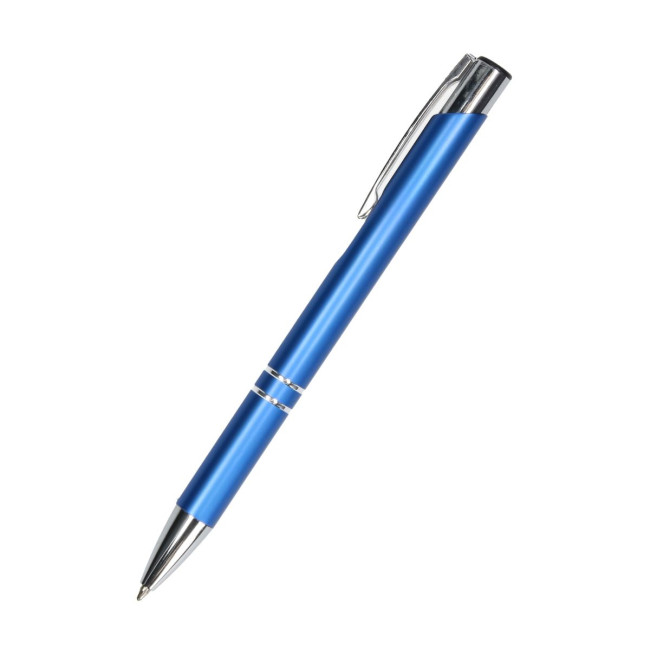 Custom Printed Novi Metallic Ball Pen - Image 5