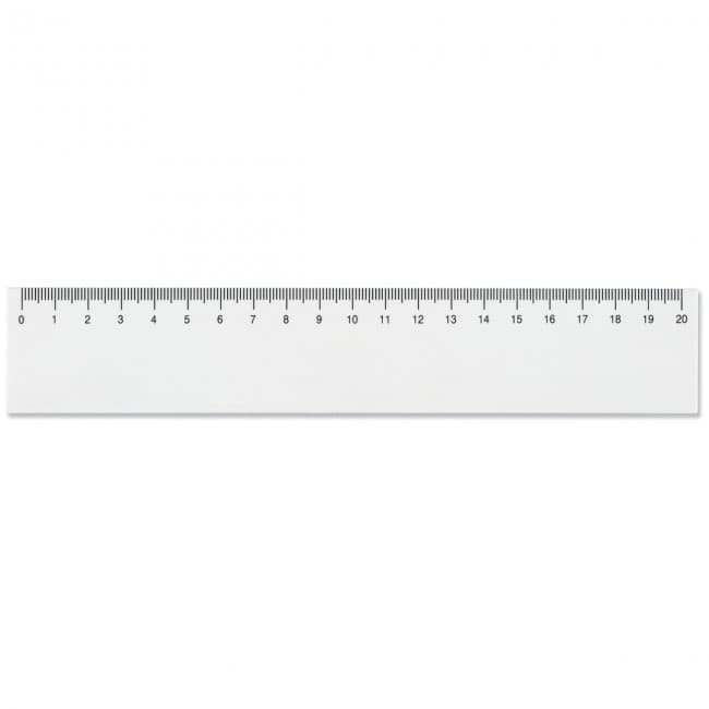 Custom Printed Ruler 20cm - Image 1