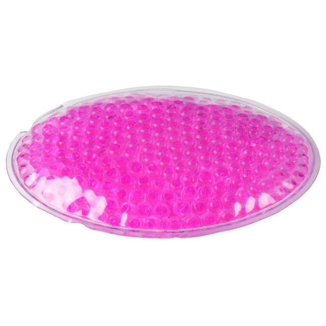 Branded Oval Cooling/Heating Pad - Image 2