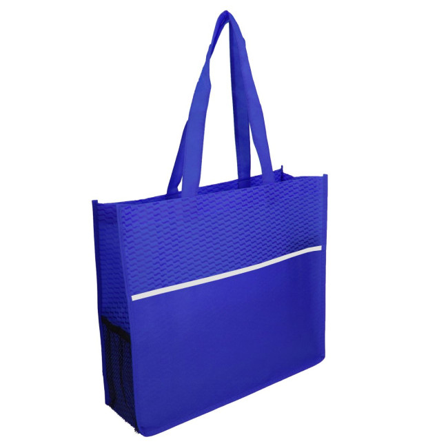 Custom Printed Carry bag "Bolsa" in horizontal format - Image 2