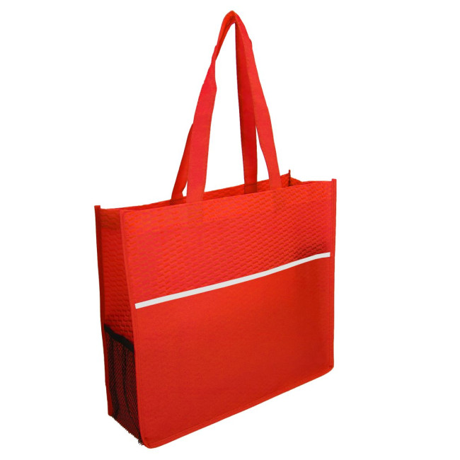 Custom Printed Carry bag "Bolsa" in horizontal format - Image 3