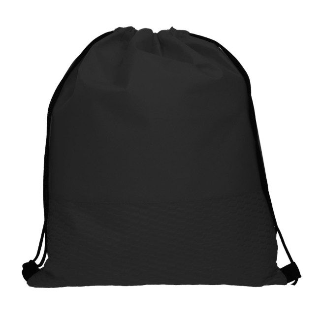 Custom Printed Hipster Gym Drawstring Bag - Image 1