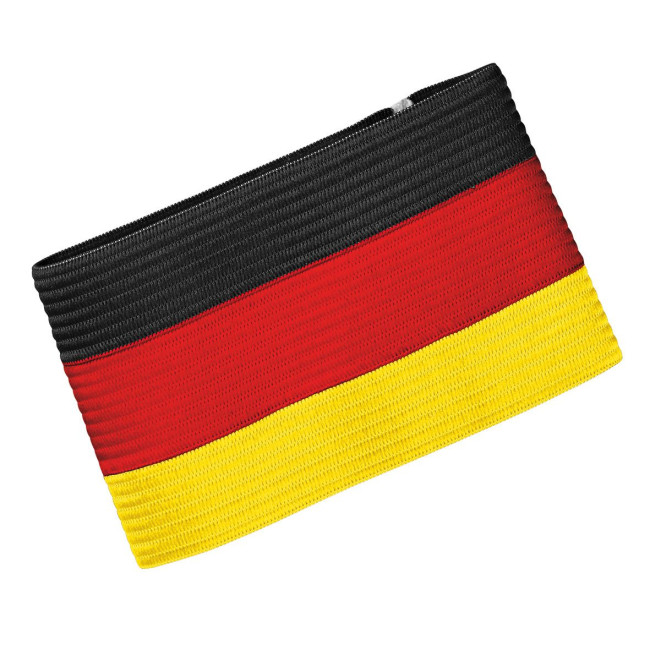 Custom Printed Captain's band "Nations - Germany"