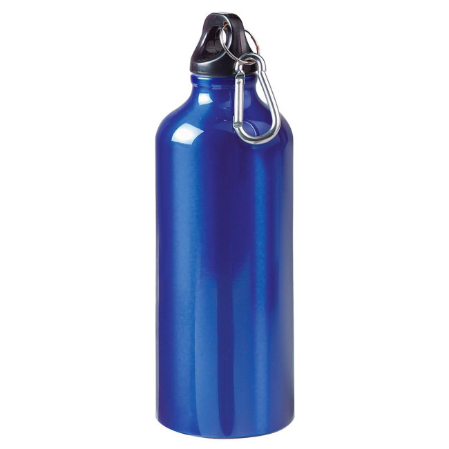 Custom Printed Aluminium Bottle Sporty 0.6L - Image 4