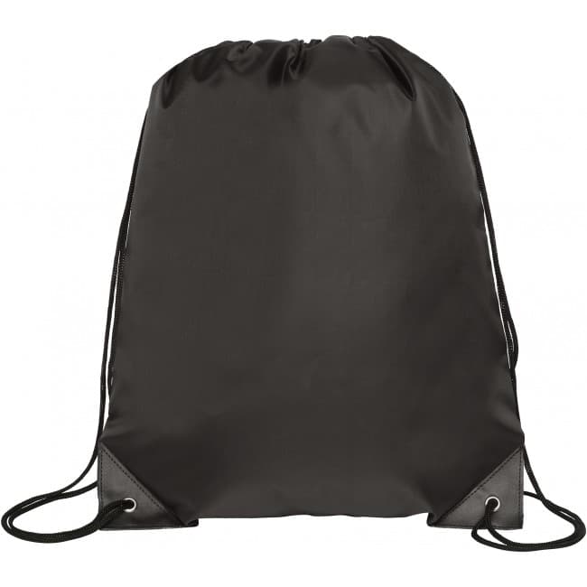 Custom Printed Cudham' Promo Drawstring Bag