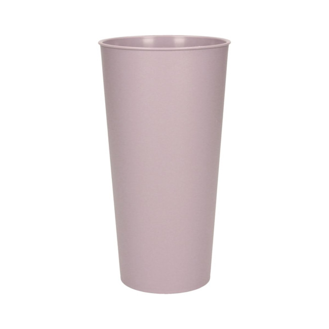 Custom Printed Coloured Eco Cup 0.5L - Image 1